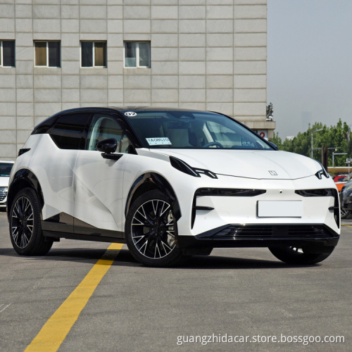2023 سيارات الدفع الرباعي التلقائية التلقائية المصنوعة في الصين 4WD GEELY ZEEKR X ZEEKR-X الكهربائية تستخدم السيارات للبيع